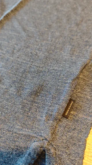 Polo Quiksilver Azul Talla M