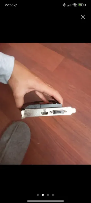 Gigabyte GT 1030 Tarjeta Gráfica