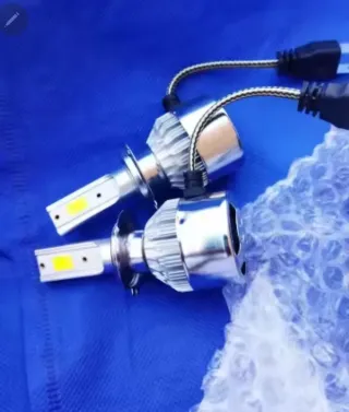 Bombillas LED H7 C6 para Coche