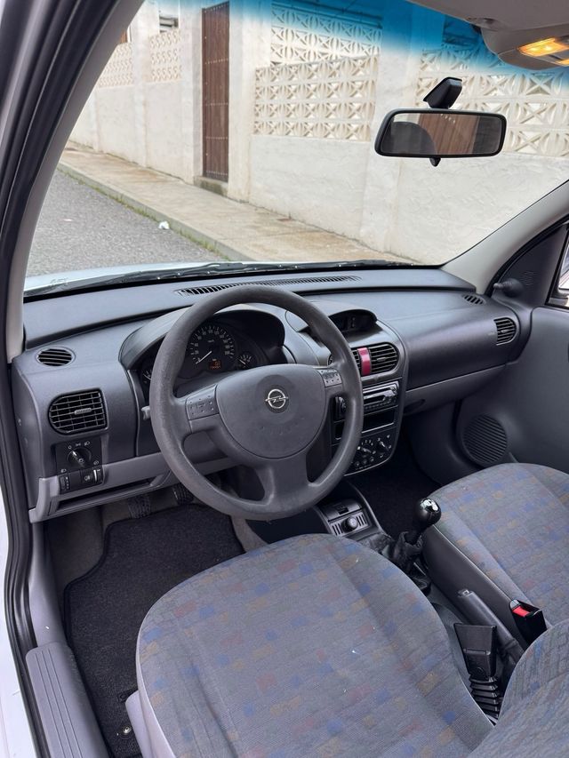 Opel Combo 1.7 DI