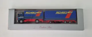 Herpa Mercedes Sk88