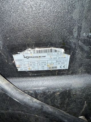 Hidrolimpiadora HIMALIMP amarilla