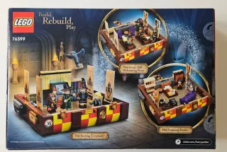 LEGO Harry Potter 76399 Cofre Mágico Nuevo