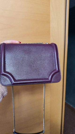 Bolso Tous Morado y Dorado