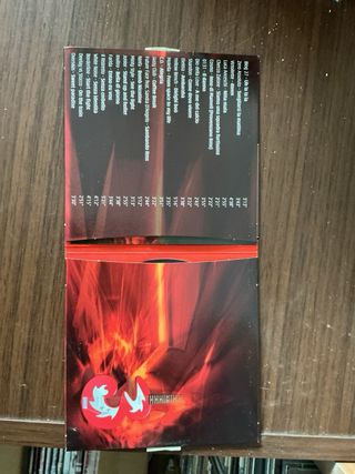 CD 3 Music Compilation Vol. 5