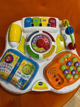 Mesita Parlanchina VTech