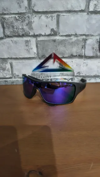 Oakley Turbine Rotor PRIZM P Gafas de Sol