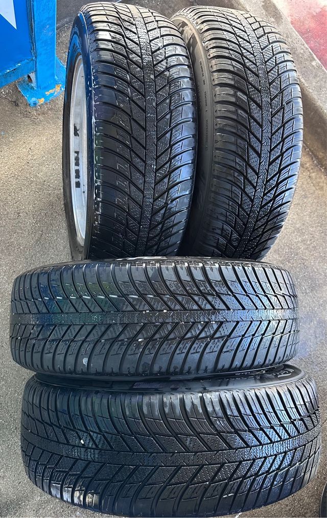 Llantas 17” Nissan X-Trail Qashqai 5x114