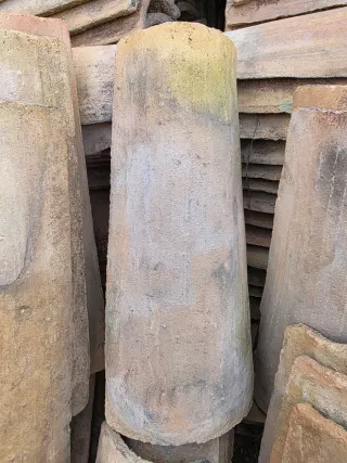 Tejas de barro para tejado