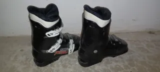 Botas Esquí Salomon T38/39 (23-23.5cm)