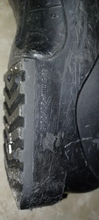 Botas Esquí Salomon T38/39 (23-23.5cm)