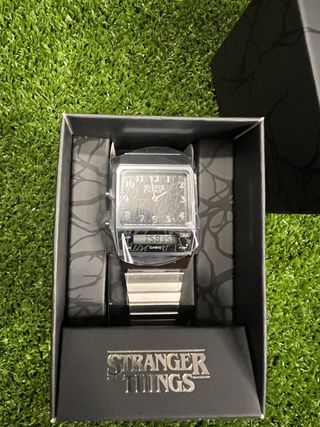 Casio Stranger Things Reloj Edición Especial