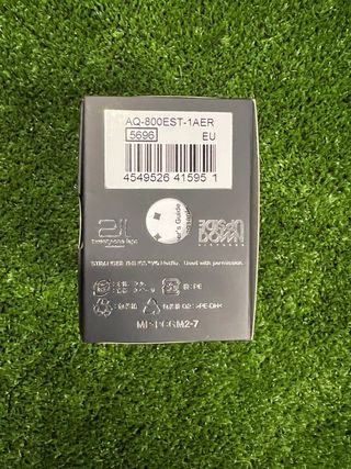 Casio Stranger Things Reloj Edición Especial