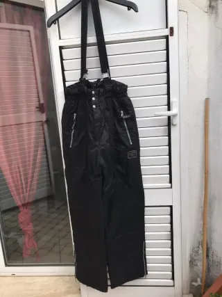 Pantaloni sci Astrolabio taglia 50
