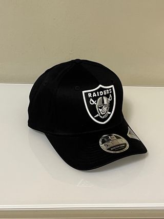 Cappello New Era Oakland Raiders Nero