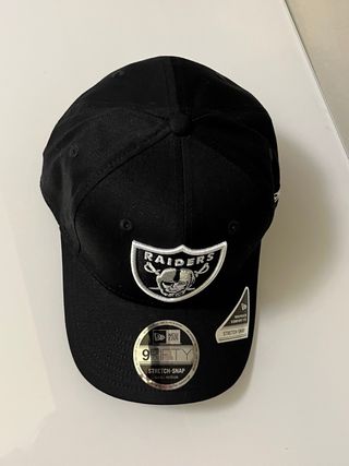 Cappello New Era Oakland Raiders Nero