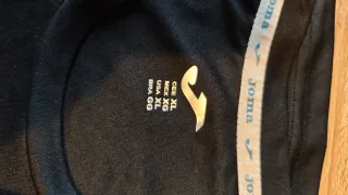 2 Camisetas Técnicas Joma Transpirables