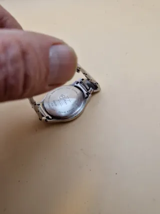 Orologio Calvin Klein K26121 Swiss Made