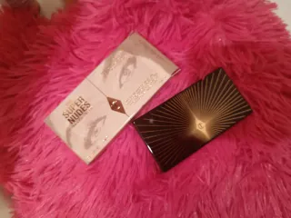 Paleta Sombras Charlotte Tilbury Super Nudes