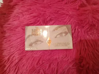 Paleta Sombras Charlotte Tilbury Super Nudes