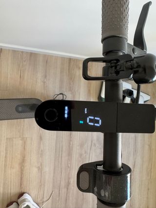 Xiaomi Mi S1 Patinete Eléctrico Negro