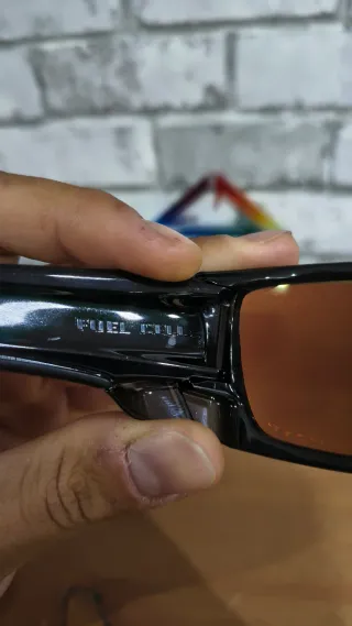 Oakley Fuel Cell PRIZM Polarizada
