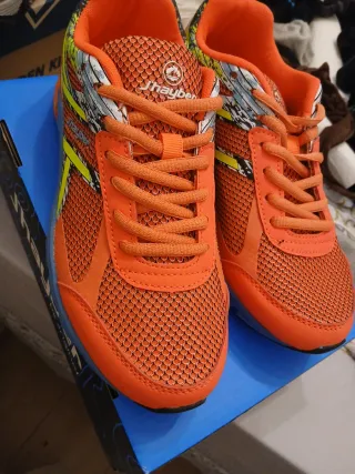 Zapatillas J'hayber Talla 36