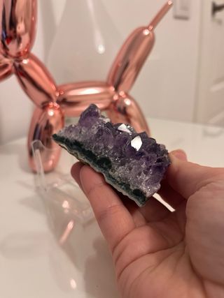 Drusa de Amatista natural 170 gr.