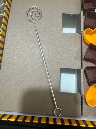 Formine per cioccolatini in plastica