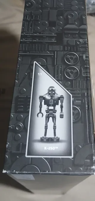 LEGO Star Wars 75434 K-2SO Caja Precintada