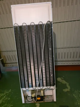 Frigorífico blanco VEDETTE