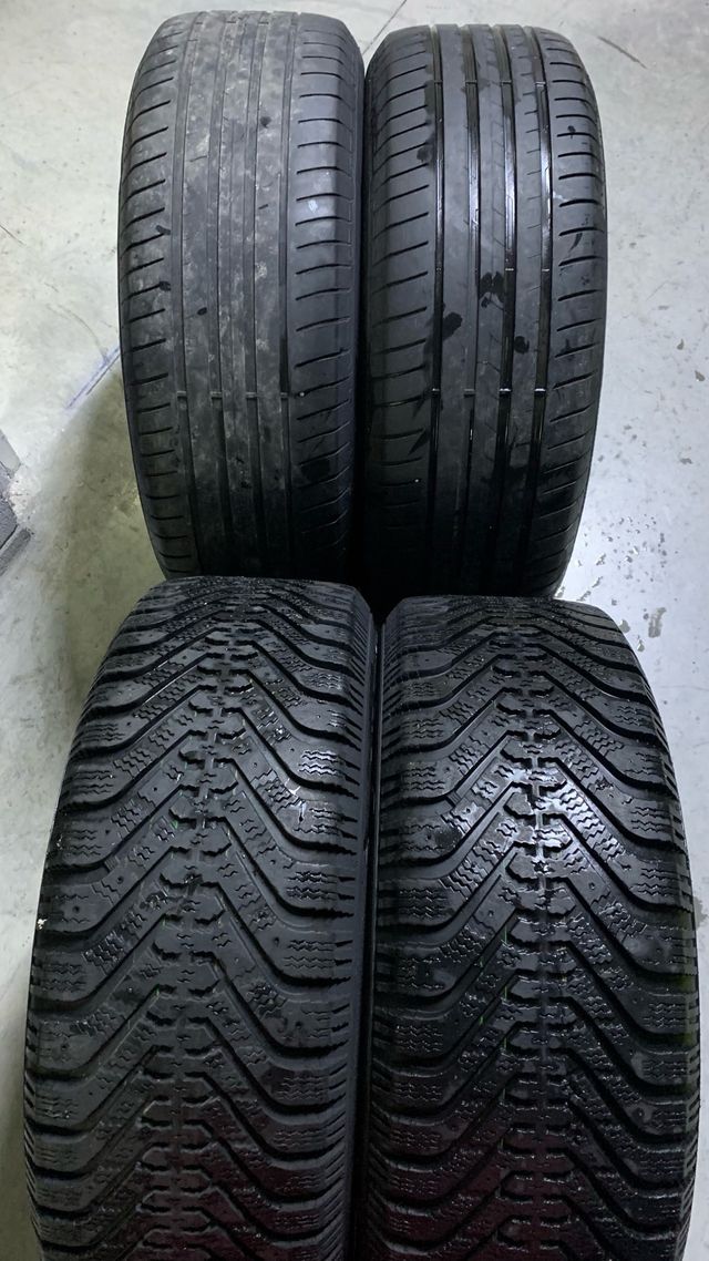 Llantas 17” Kia Sportage 5x114