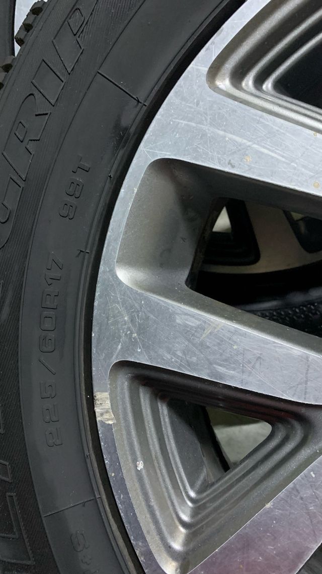 Llantas 17” Kia Sportage 5x114