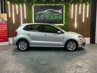 Volkswagen Polo 2015