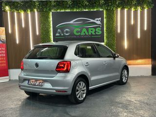 Volkswagen Polo 2015