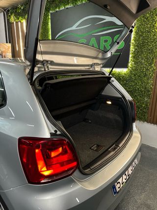 Volkswagen Polo 2015