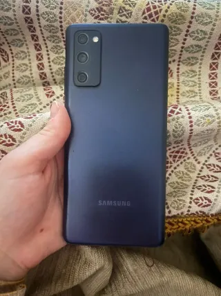 Cambio Samsung galaxy S20 FE 5G negro por iPhone