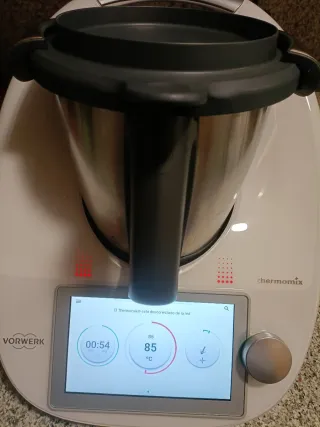 Thermomix TM6 2019 Revisada Servicio Técnico