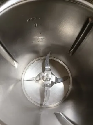 Thermomix TM6 2019 Revisada Servicio Técnico