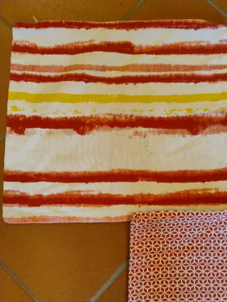 Federe per cuscini tessuto fantasia