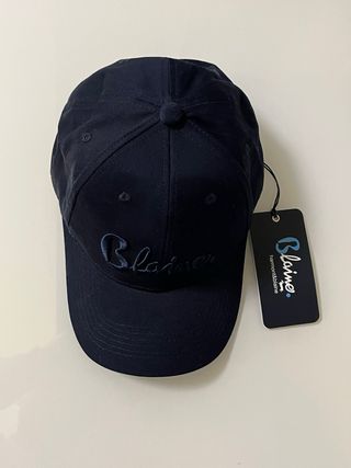 Cappello Harmont&Blaine Blu