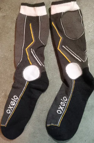 Patines TALLA 43 OXELO FIT5+ CALCETINES+BOLSA