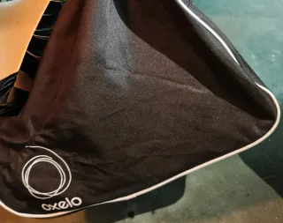 Patines TALLA 43 OXELO FIT5+ CALCETINES+BOLSA