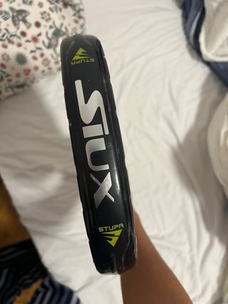 Pala de pádel Siux Electra Pro ST3