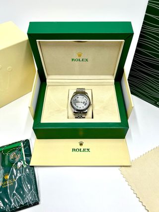 Acciaio Uomo Ghiera Zigrinata