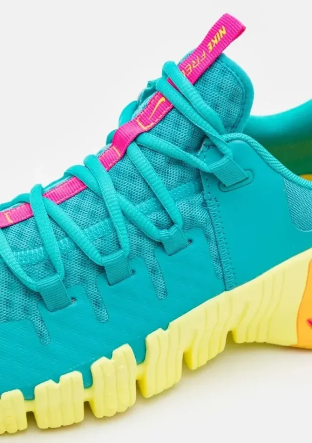 Zapatillas Deportivas Nike Free Metcon 5.