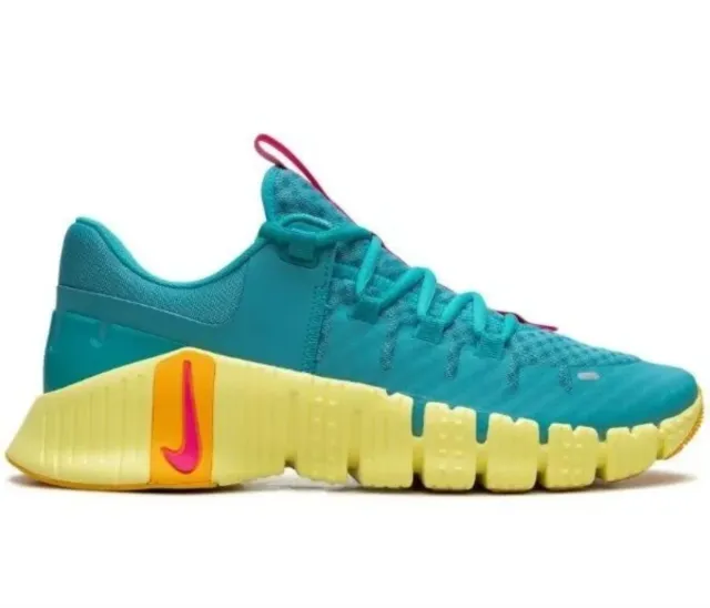 Zapatillas Deportivas Nike Free Metcon 5.