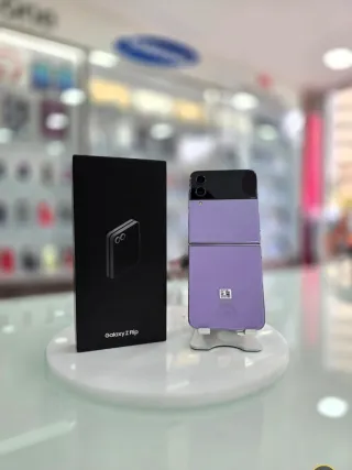 Samsung Galaxy Z Flip4 5G Viola