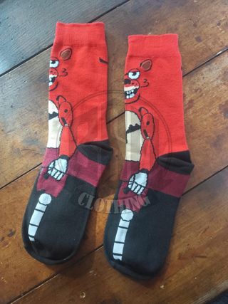 Calze Foxy Five Nights at Freddy's