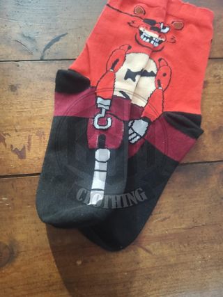 Calze Foxy Five Nights at Freddy's